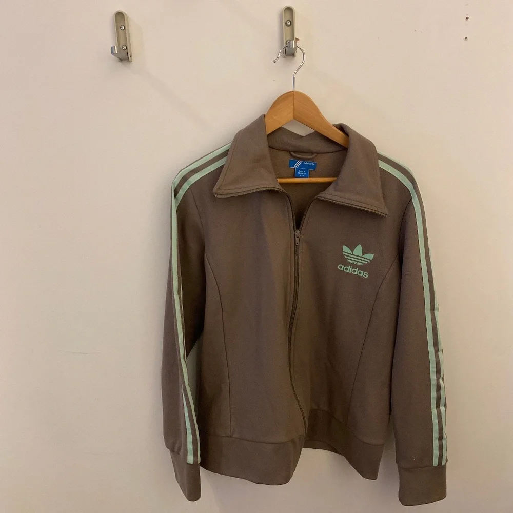 Adidas track jacket - Picture 4 of 5